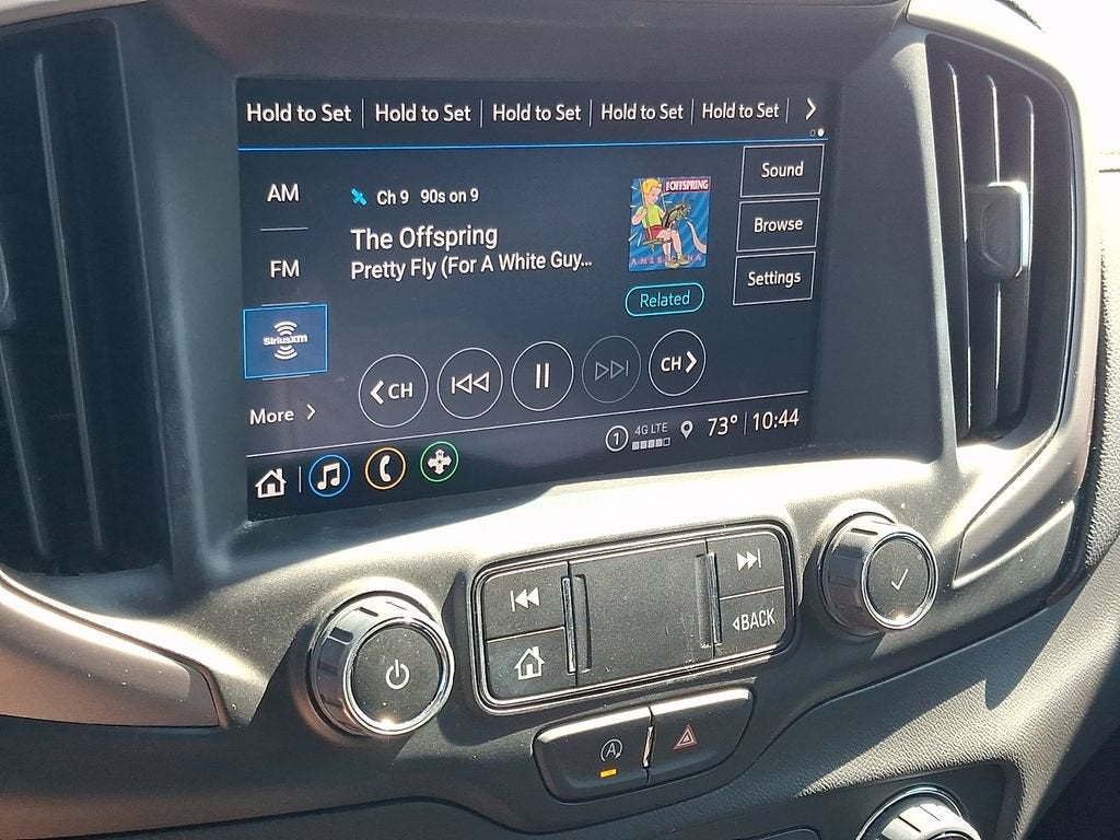 2023 GMC Terrain AT4