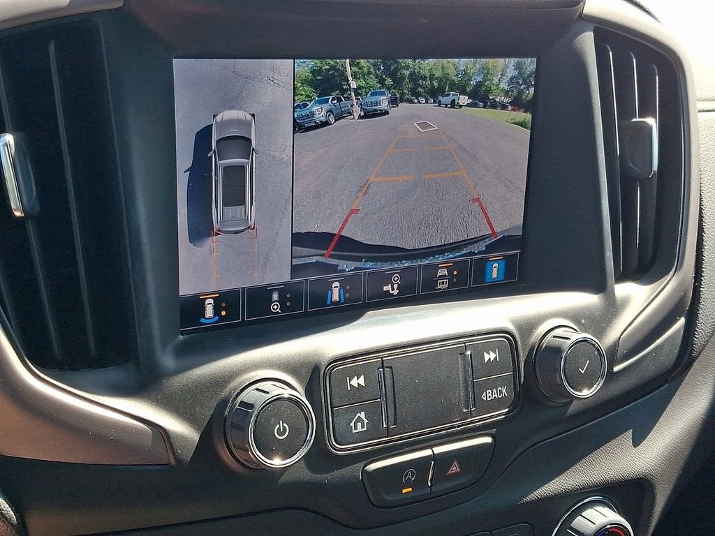 2023 GMC Terrain AT4