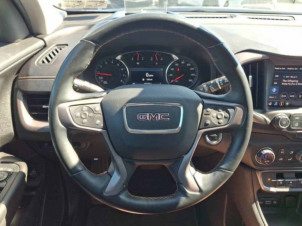 2023 GMC Terrain AT4