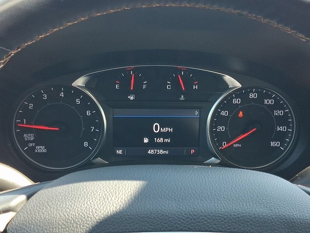 2023 GMC Terrain AT4