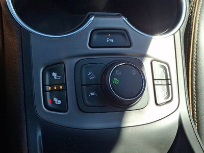 2023 GMC Terrain AT4