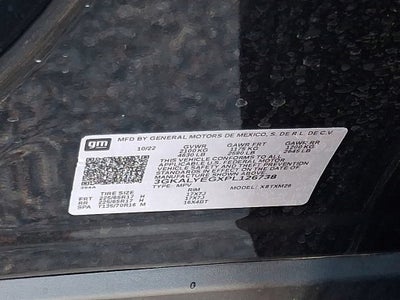 2023 GMC Terrain AT4