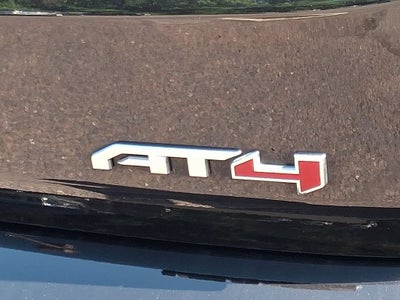 2023 GMC Terrain AT4