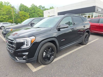 2023 GMC Terrain AT4