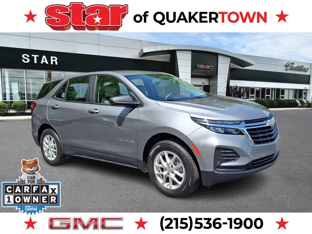 2023 Chevrolet Equinox LS
