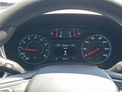 2023 Chevrolet Equinox LS