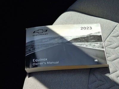 2023 Chevrolet Equinox LS