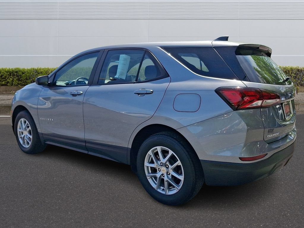 2023 Chevrolet Equinox LS