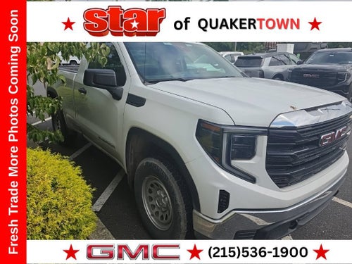 2023 GMC Sierra 1500 Pro