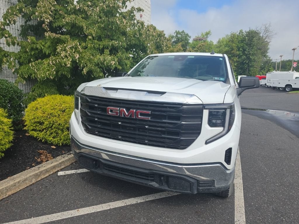 2023 GMC Sierra 1500 Pro