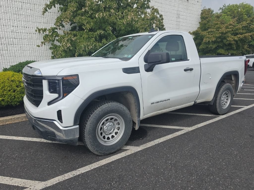2023 GMC Sierra 1500 Pro