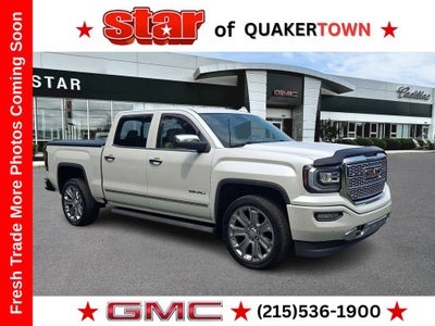 2017 GMC Sierra 1500 Denali