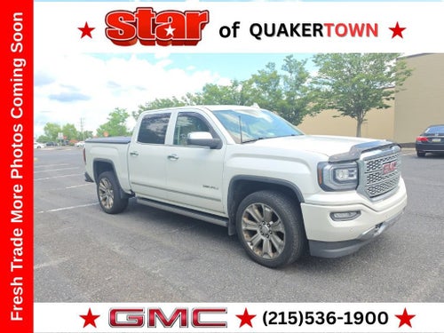 2017 GMC Sierra 1500 Denali