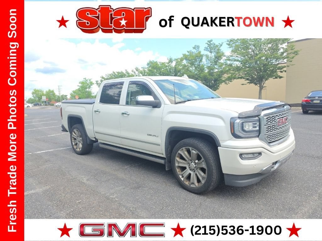 2017 GMC Sierra 1500 Denali