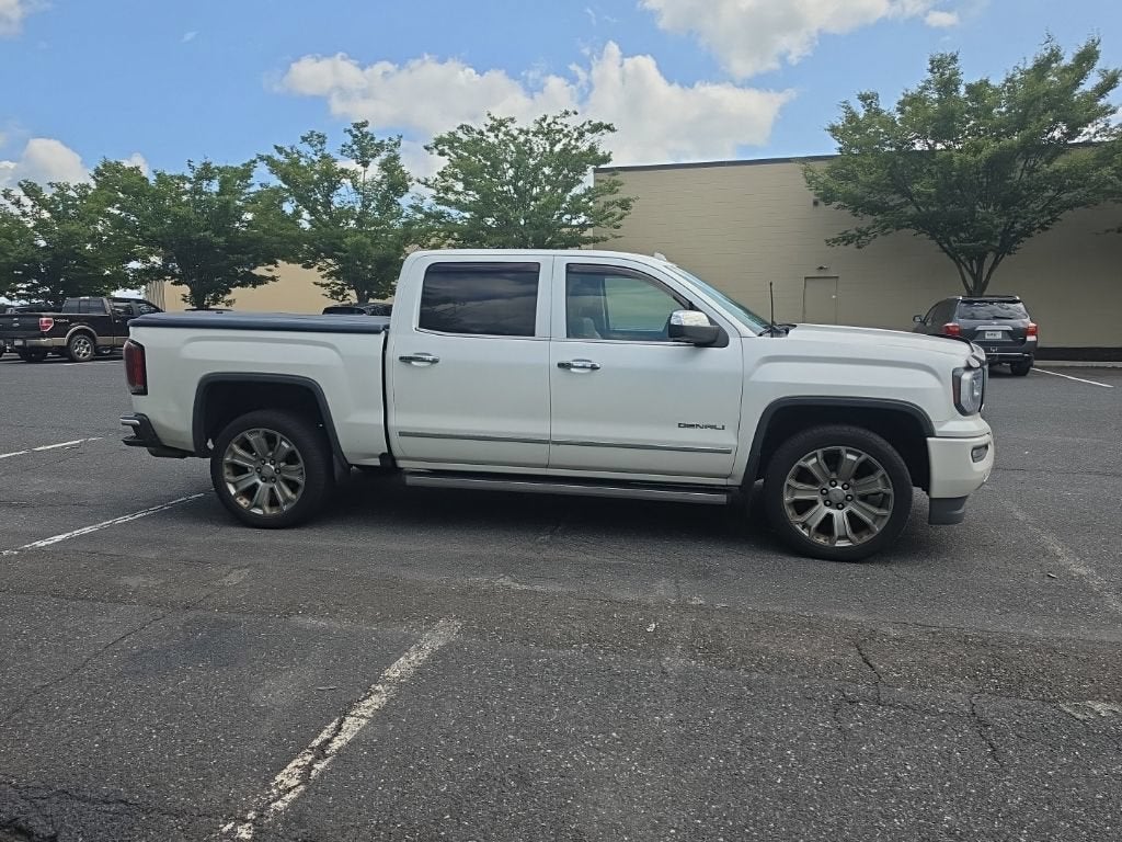 2017 GMC Sierra 1500 Denali