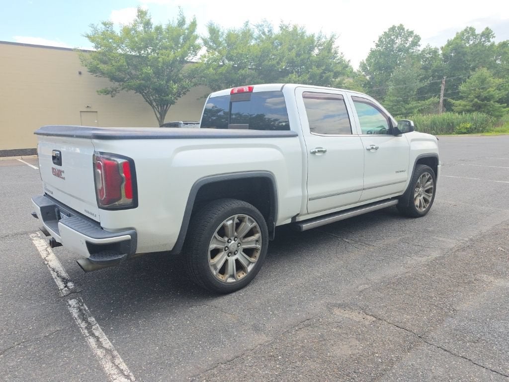 2017 GMC Sierra 1500 Denali
