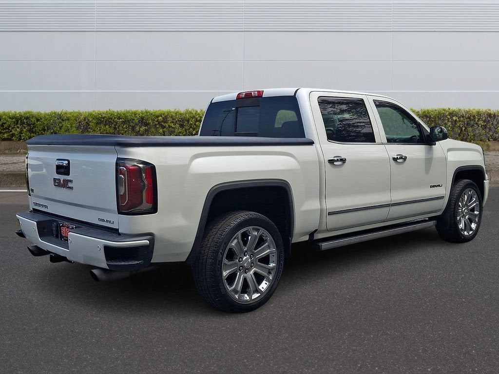 2017 GMC Sierra 1500 Denali