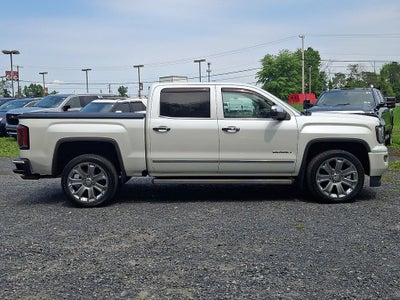2017 GMC Sierra 1500 Denali