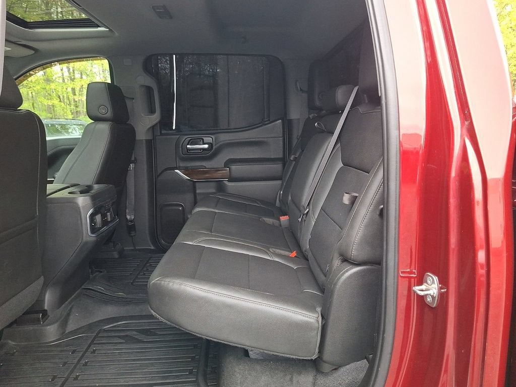2019 GMC Sierra 1500 SLT