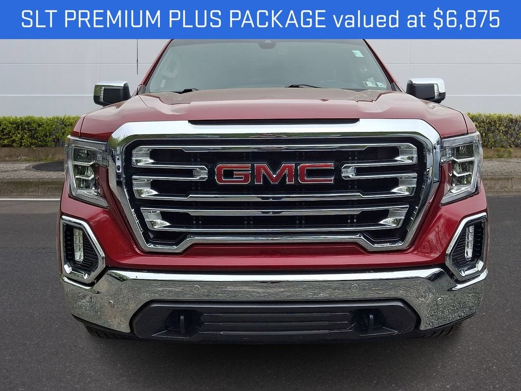 2019 GMC Sierra 1500 SLT