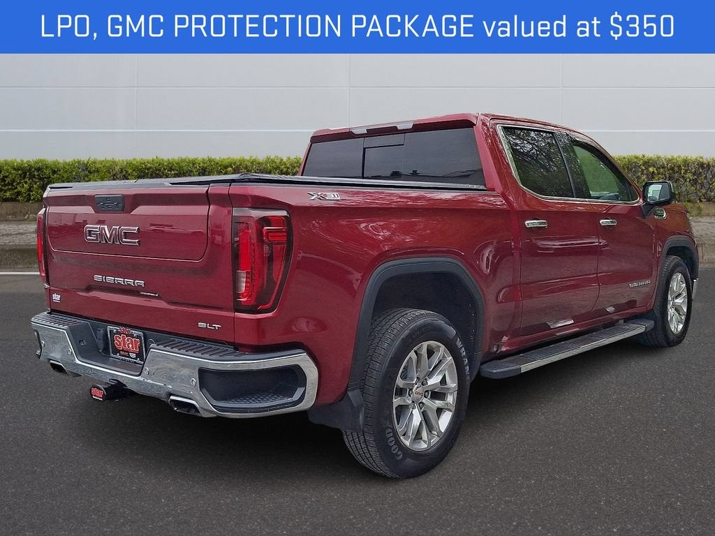 2019 GMC Sierra 1500 SLT