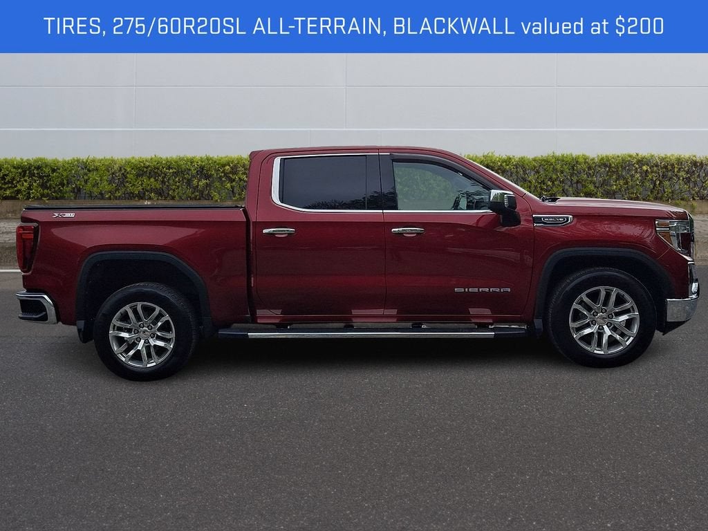 2019 GMC Sierra 1500 SLT