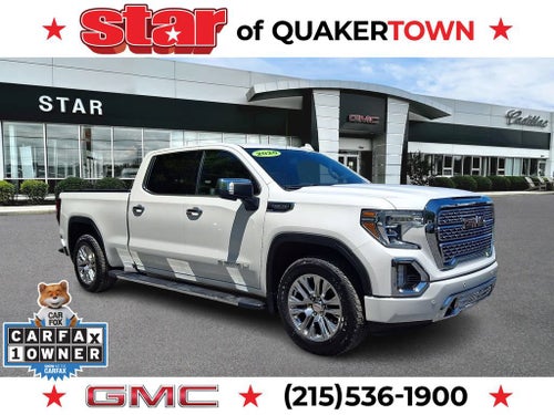 2020 GMC Sierra 1500 Denali