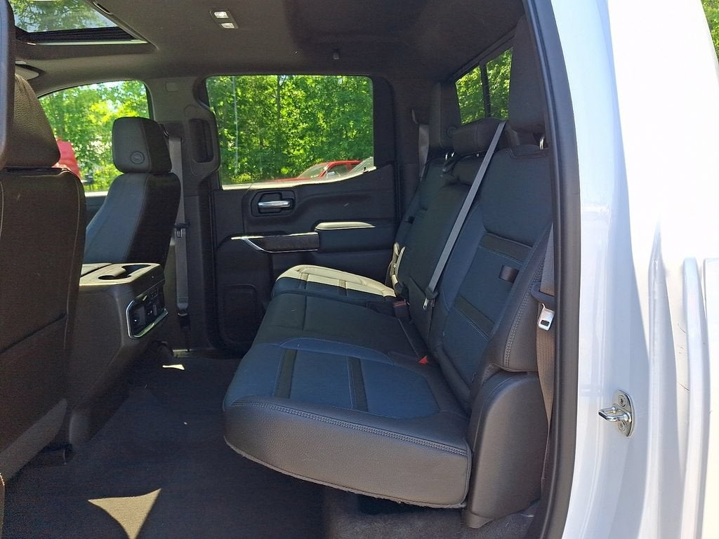 2020 GMC Sierra 1500 Denali