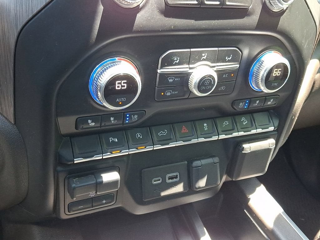 2020 GMC Sierra 1500 Denali