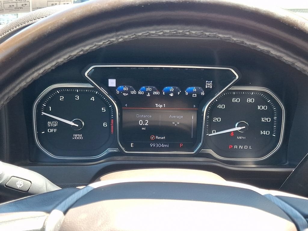 2020 GMC Sierra 1500 Denali