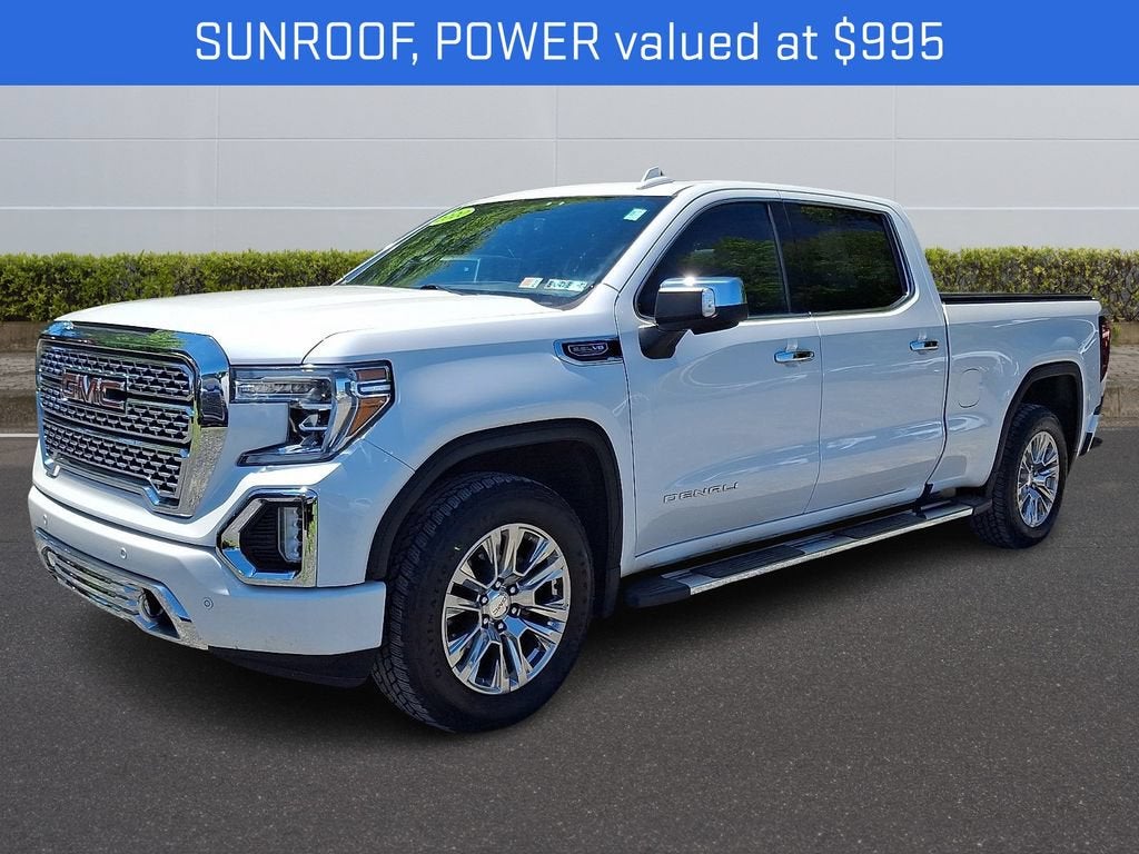 2020 GMC Sierra 1500 Denali