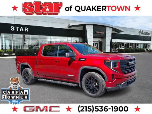 2023 GMC Sierra 1500 Elevation