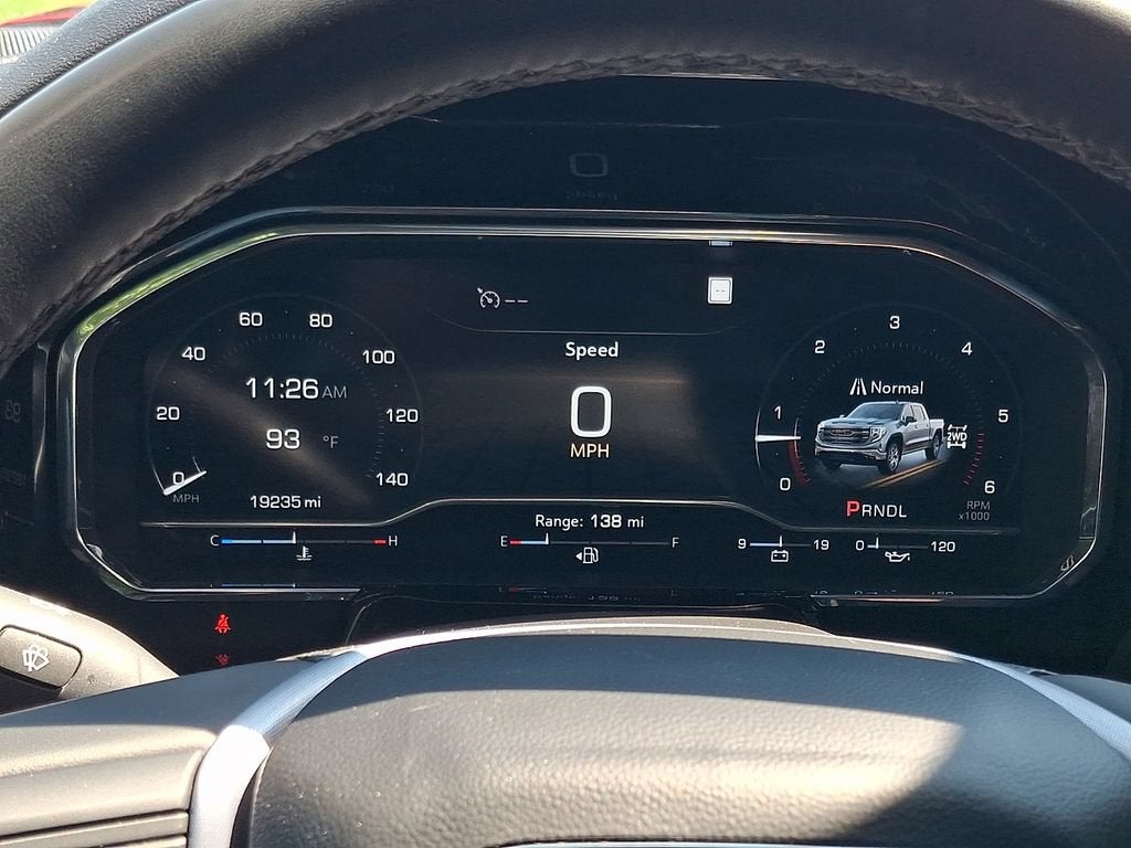2023 GMC Sierra 1500 Elevation