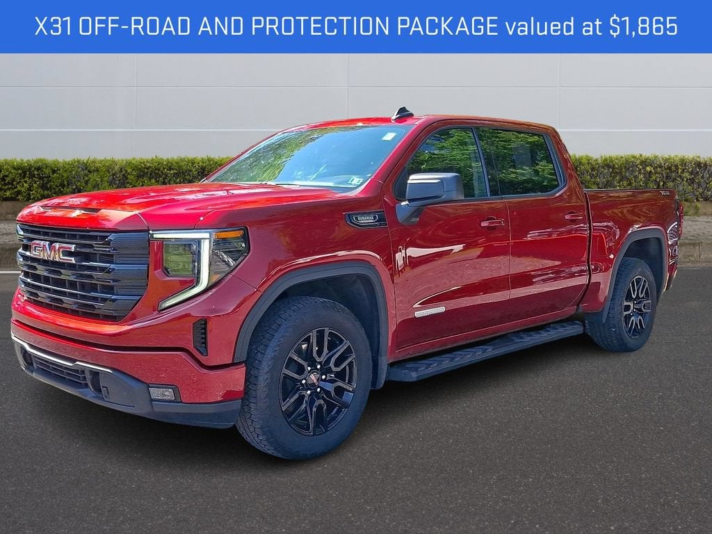 2023 GMC Sierra 1500 Elevation