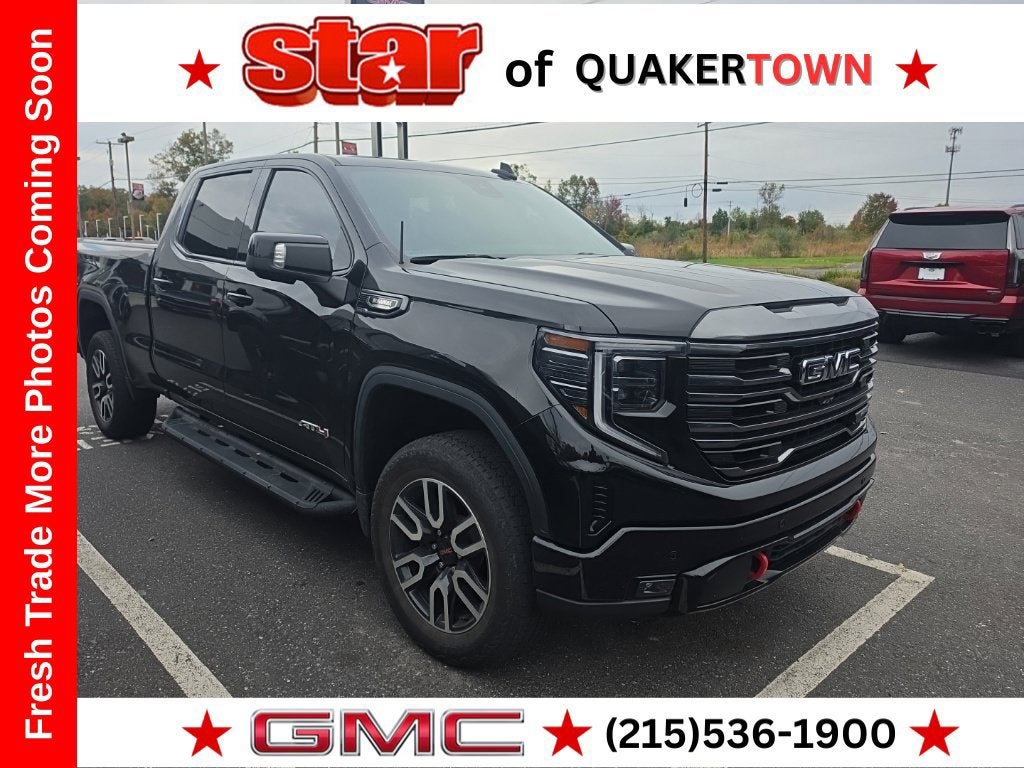 2023 GMC Sierra 1500 AT4