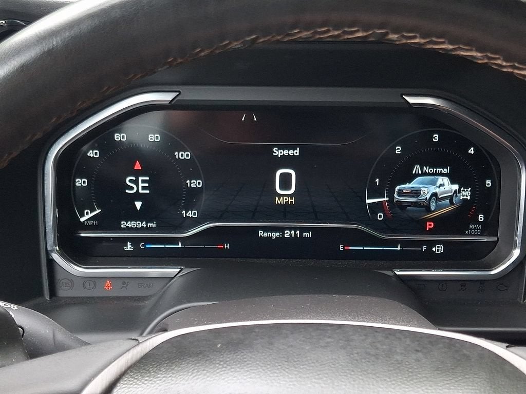 2024 GMC Sierra 1500 AT4