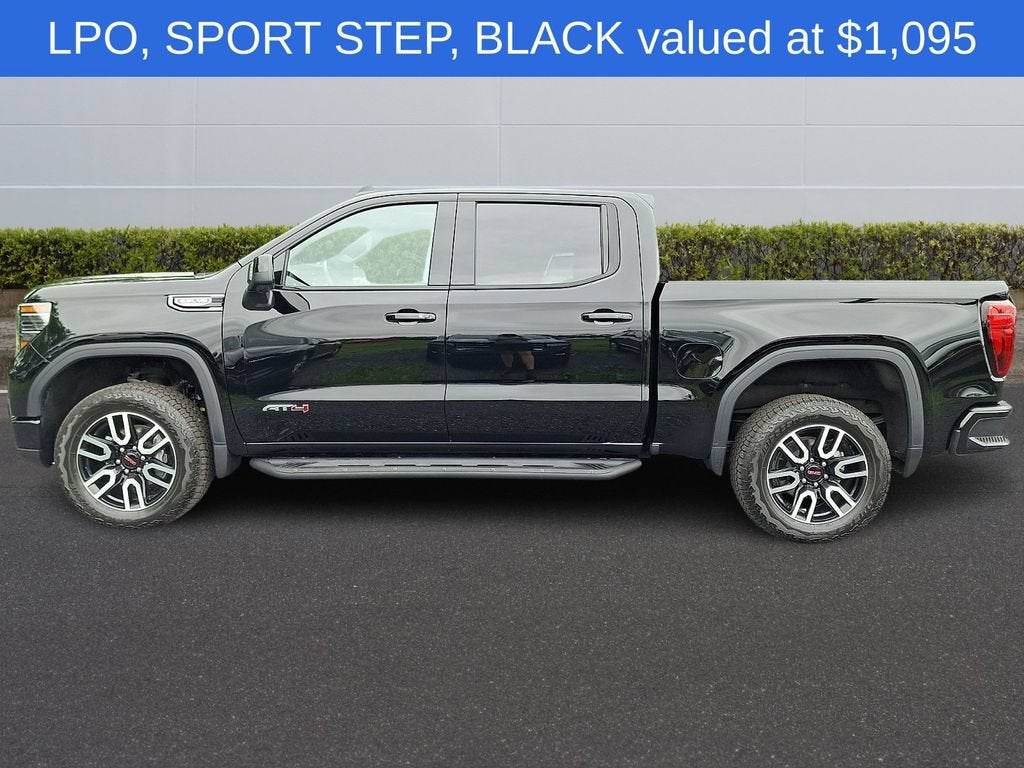 2024 GMC Sierra 1500 AT4