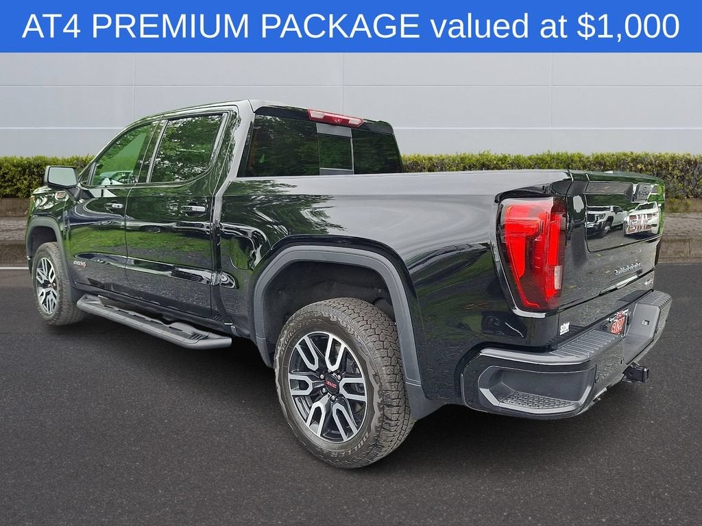 2024 GMC Sierra 1500 AT4