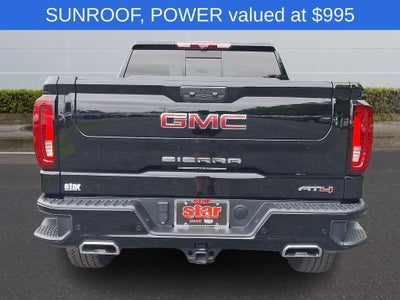 2024 GMC Sierra 1500 AT4