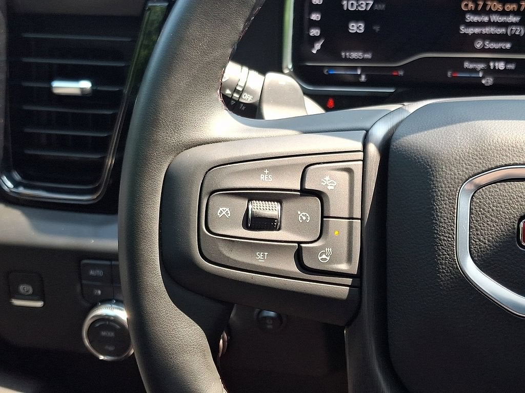 2025 GMC Sierra 1500 AT4X