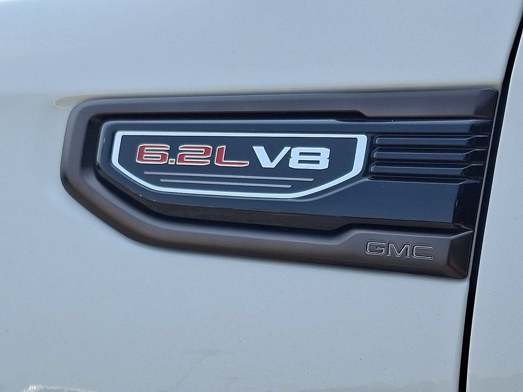 2025 GMC Sierra 1500 AT4X