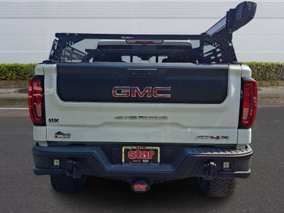2025 GMC Sierra 1500 AT4X