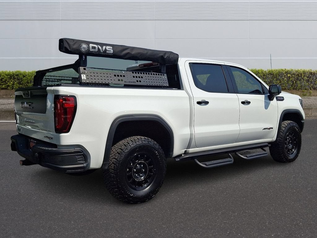 2025 GMC Sierra 1500 AT4X