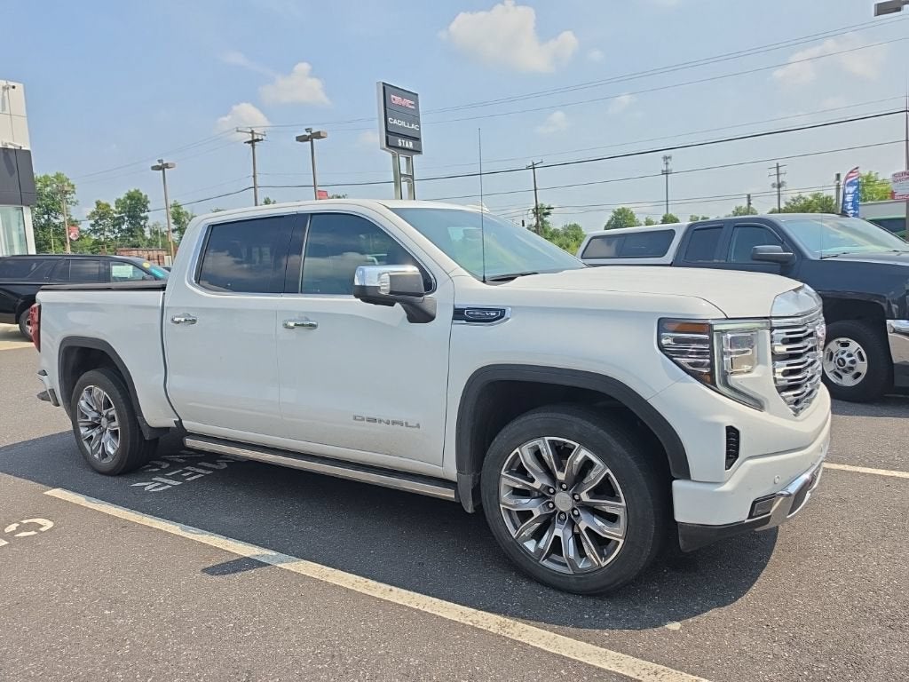 2023 GMC Sierra 1500 Denali