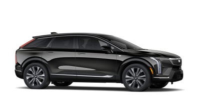 2027 Cadillac OPTIQ Premium Luxury