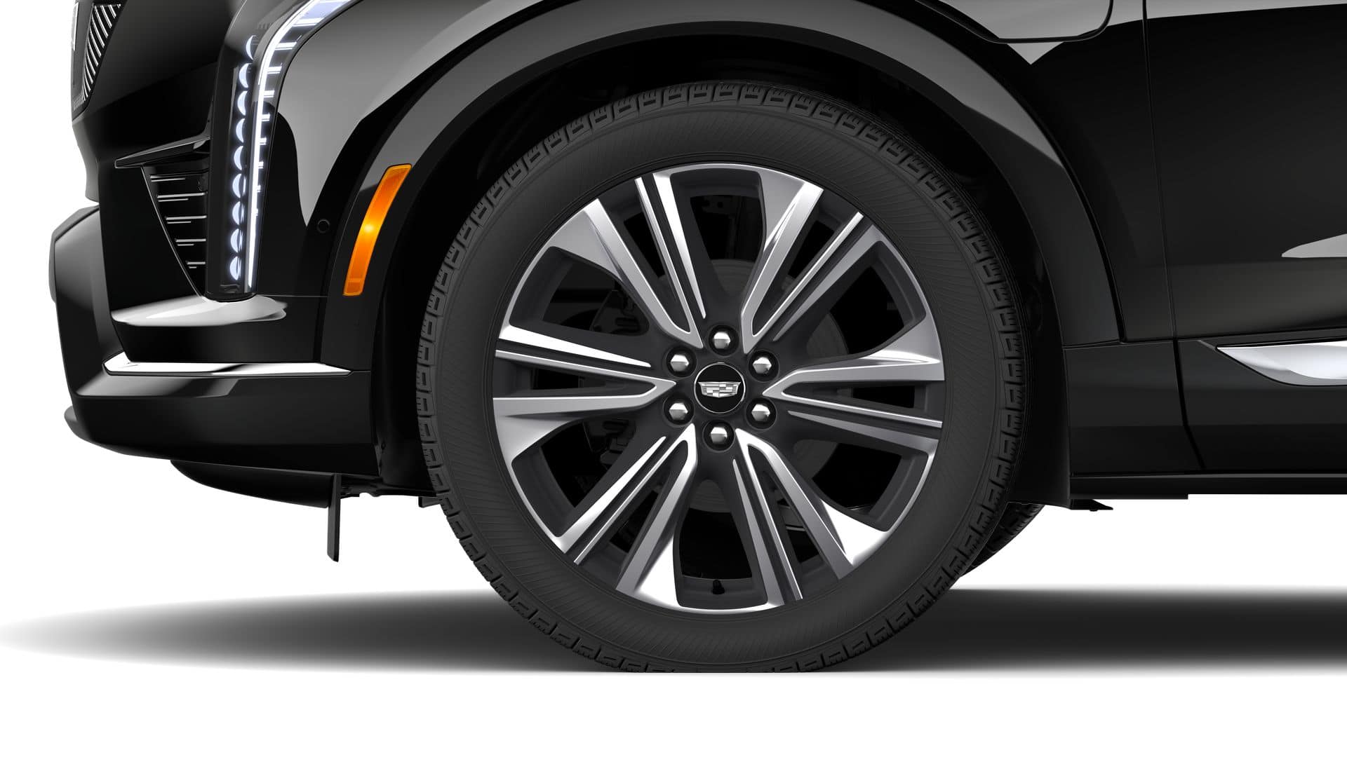 2027 Cadillac OPTIQ Premium Luxury