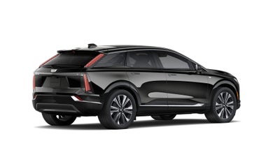 2027 Cadillac OPTIQ Premium Luxury
