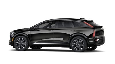 2027 Cadillac OPTIQ Premium Luxury