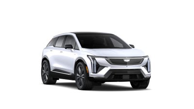 2027 Cadillac OPTIQ Premium Luxury