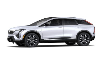 2027 Cadillac OPTIQ Premium Luxury
